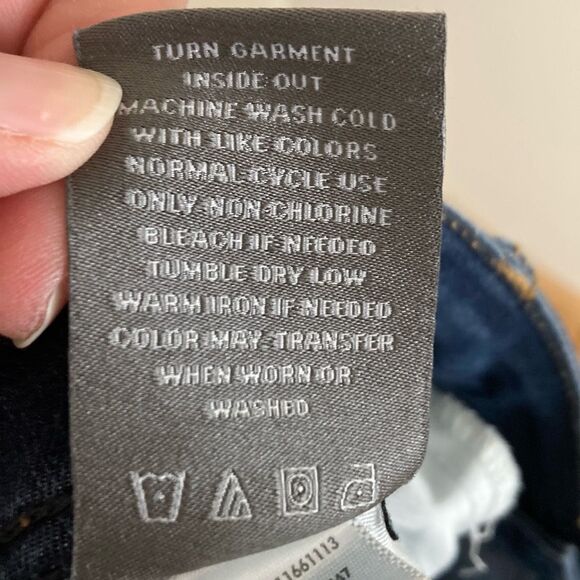 Torrid‎ Mid Rise Wash Boot Cut Women's Jean Size 22 Short (F7) - Picture 9 of 10